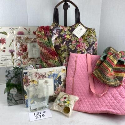 W375 Anna Griffin Gift Lot 
