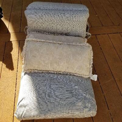 Lot 71 - Outdoor Furniture Cushions and Pillows