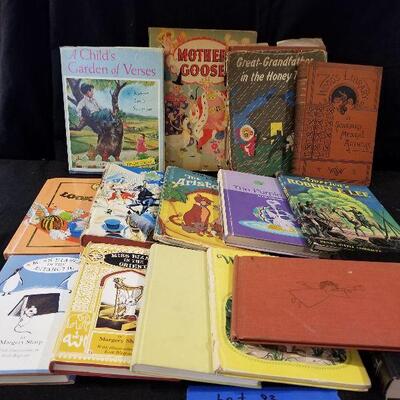 Lot 83 - Vintage Books