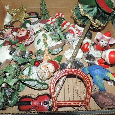 ORNAMENTS