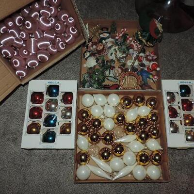 ORNAMENTS
