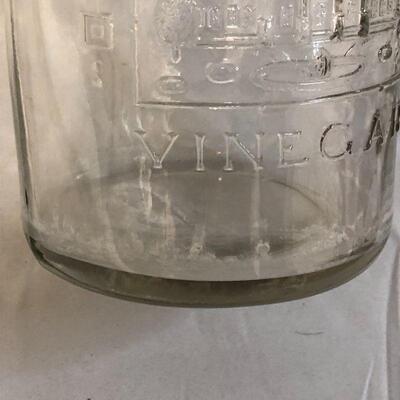 Lot 4 - Vintage White House Vinegar Jug