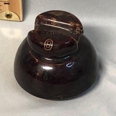 Lot 19 - Ohio Brass Porcelain Insulator