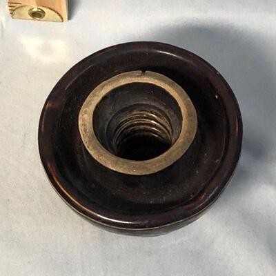 Lot 19 - Ohio Brass Porcelain Insulator