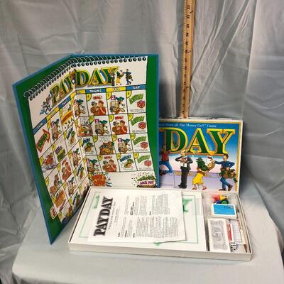 Lot 25 - Payday Board Game