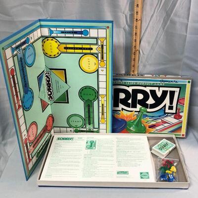 Lot 26 - Sorry! Board Game