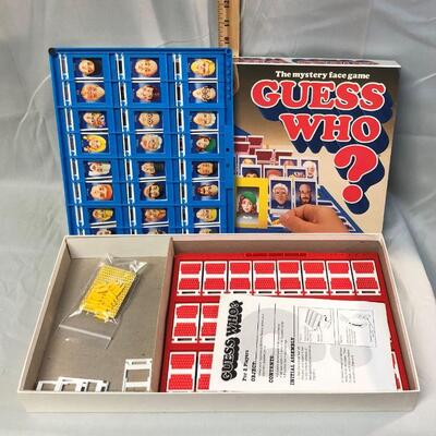 Lot 27 - Guess Who? Board Game
