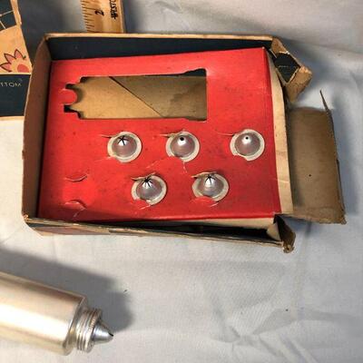 Lot 54 - Vintage Aluminum Cake Decorator