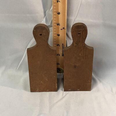 Lot 56 - Grandma and Grandpa Wall Hangings