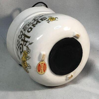 Lot 64 - Enesco Home Sweet Home Penny Saved Bank