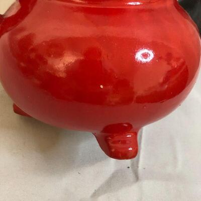 Lot 65 - Wales Penny Pot Kettle Bank