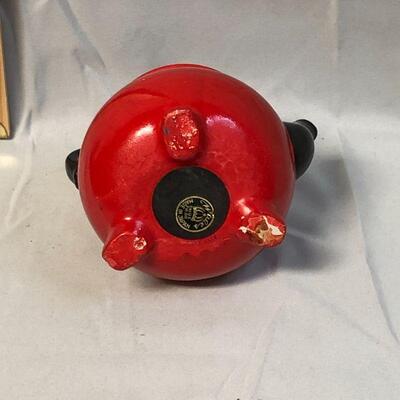 Lot 65 - Wales Penny Pot Kettle Bank