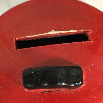 Lot 65 - Wales Penny Pot Kettle Bank