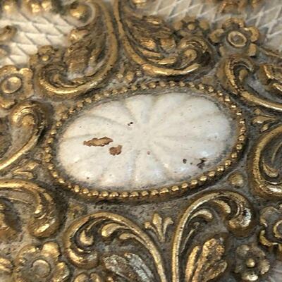 Lot 67 - Small Jewelry Casket Box