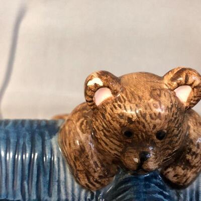 Lot 69 - Noah's Ark Cookie Jar