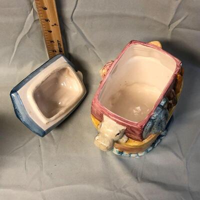 Lot 69 - Noah's Ark Cookie Jar