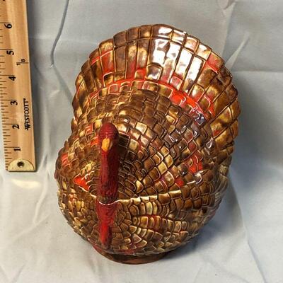 Lot 71 - Ceramic Turkey