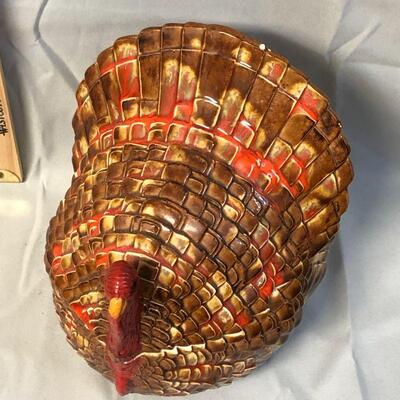 Lot 71 - Ceramic Turkey