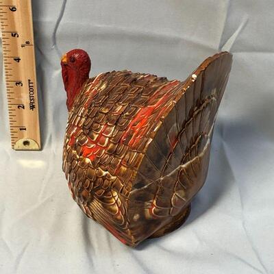 Lot 71 - Ceramic Turkey