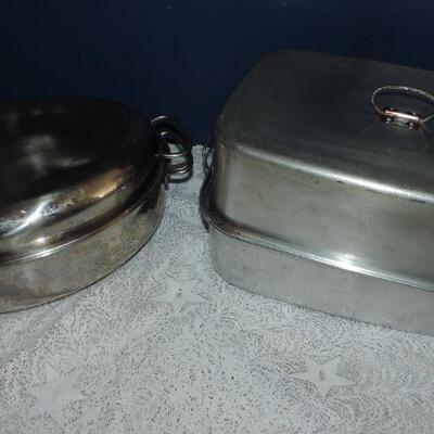 ROASTING PANS