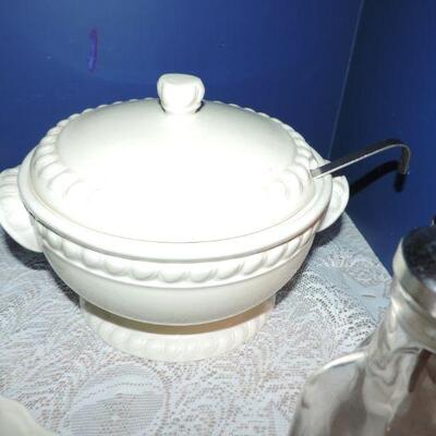SOUP SERVER 