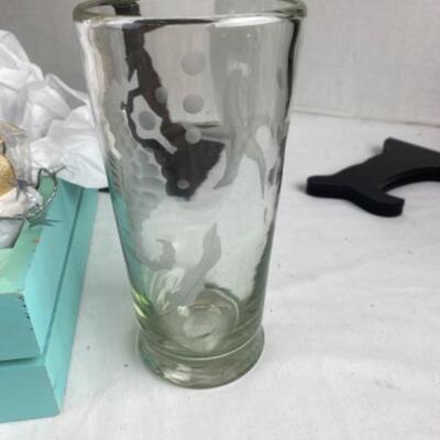 U429 Mariposa Glassware Gift Set