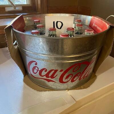 Coca Cola Party Tub