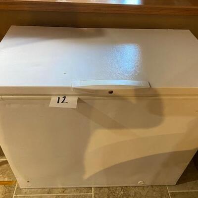 Chest Freezer