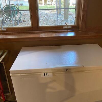 Chest Freezer