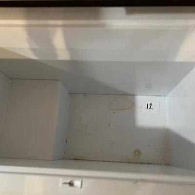 Chest Freezer
