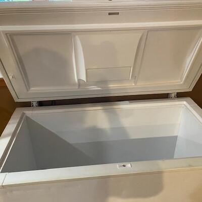 Chest Freezer