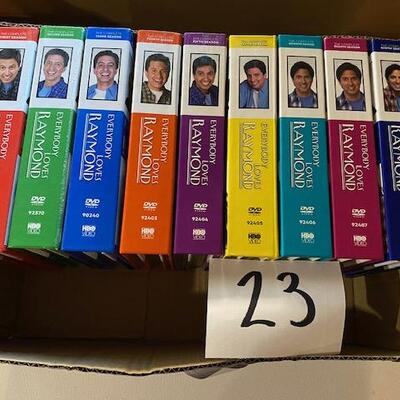 Everybody Loves Raymond DVD full set