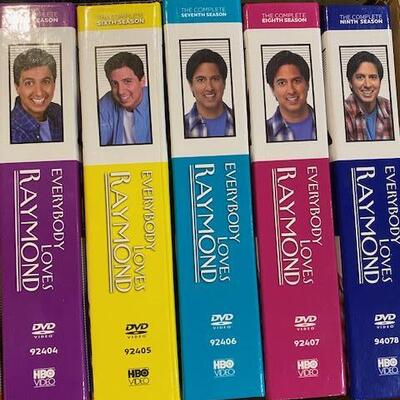 Everybody Loves Raymond DVD full set