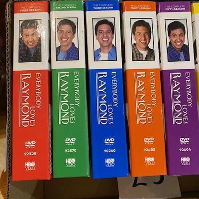 Everybody Loves Raymond DVD full set