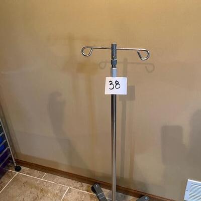 Medical IV Pole
