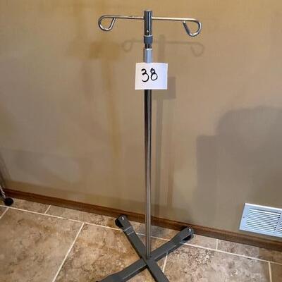 Medical IV Pole
