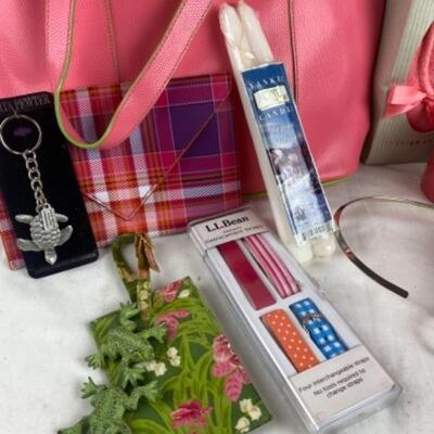 U455 Pink Handbag Laptop Case gift set 