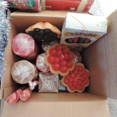 WRAPPING SUPPLIES