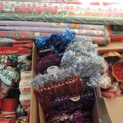 WRAPPING SUPPLIES