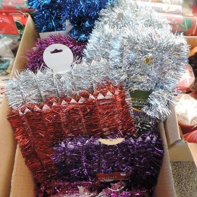 WRAPPING SUPPLIES
