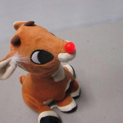 Lot 193 - Rudolph The Reindeer Toy