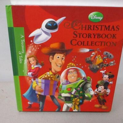 Lot 200 - Disney Christmas Storybook Collection 