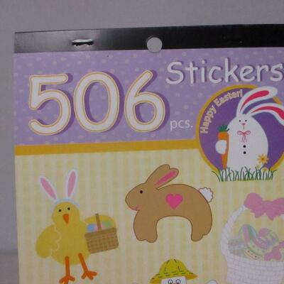 Lot 206 - Decorative Stickers