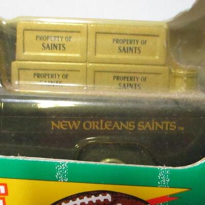 Lot 217 - Classics Goal Line New Orleans Saints
