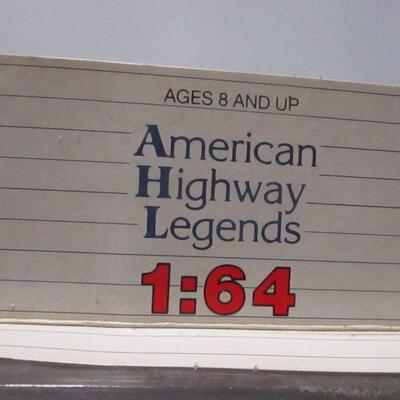 Lot 219 - American Highway Legends - Southern Pacific Truck