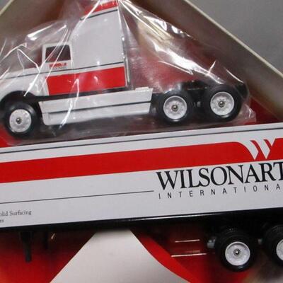 Lot 222 - Wilson Art International Semi Truck