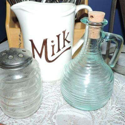 VINTAGE KITCHEN STYLE