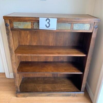 LOT#3LR: Bookshelf