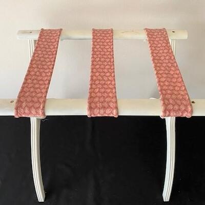 LOT#34LR: Luggage Rack
