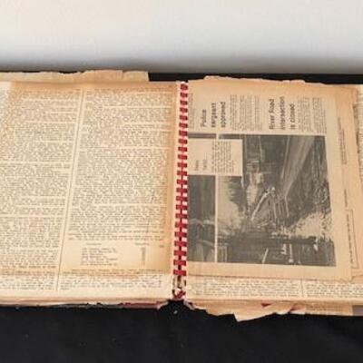 LOT#38LR: 1941 Atlas & History Kendall Co, IL
